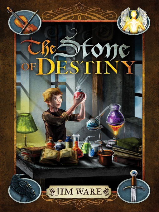 Title details for The Stone of Destiny by Jim Ware - Available